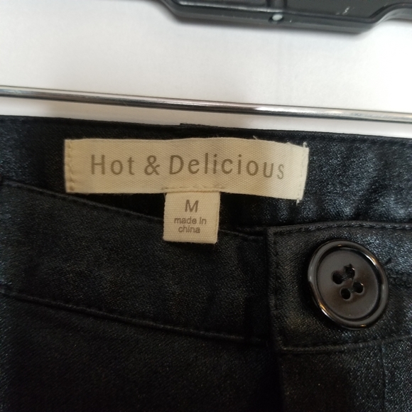 Hot and Delicious Side Laceup Pants - Picture 7 of 11